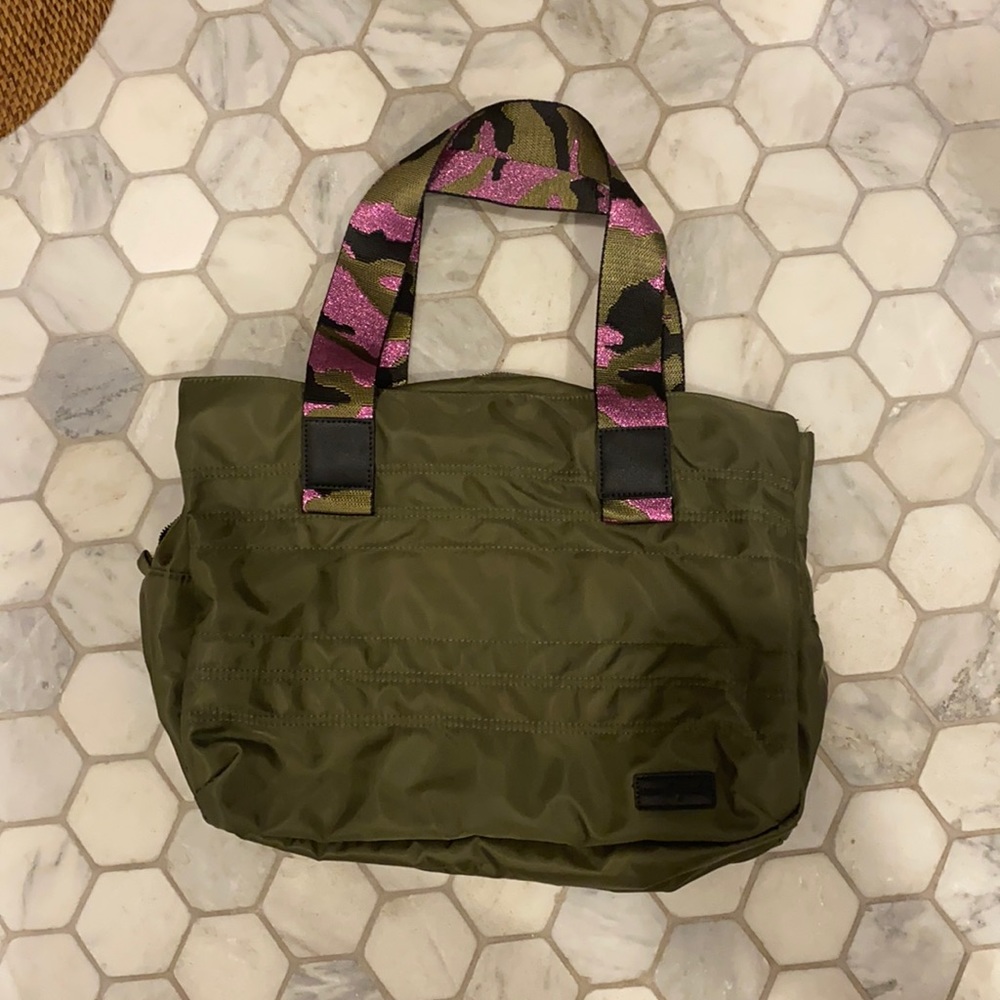Urban originals army green tote. Brand new